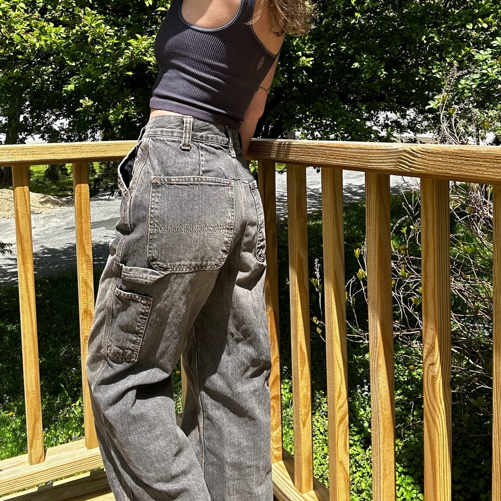 Baggy Carpenter Jean